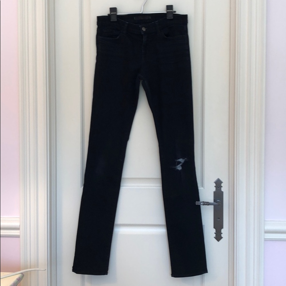 Black jeans